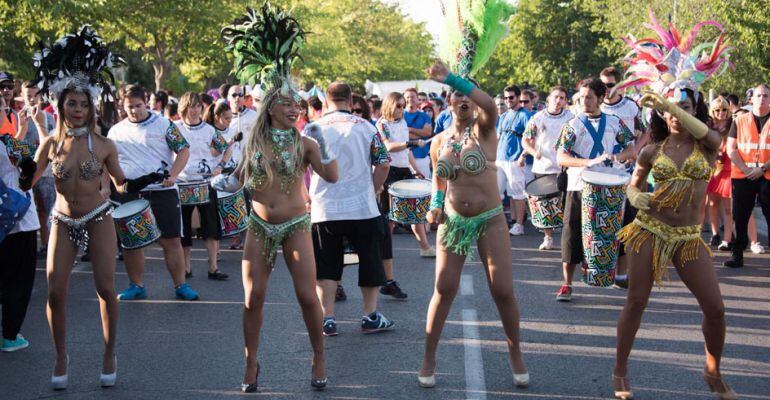 Carnaval de Verano de Colmenar Viejo