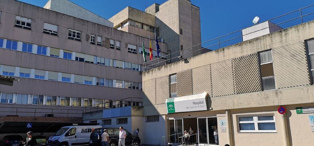 Hospital San Juan de la Cruz de Úbeda.