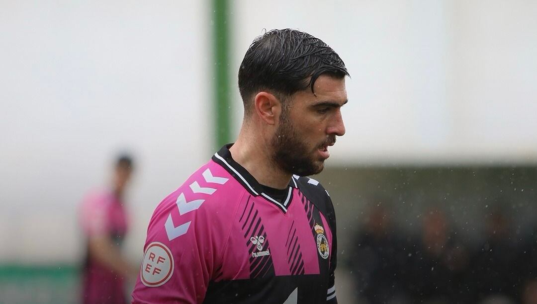 Un lance del partido