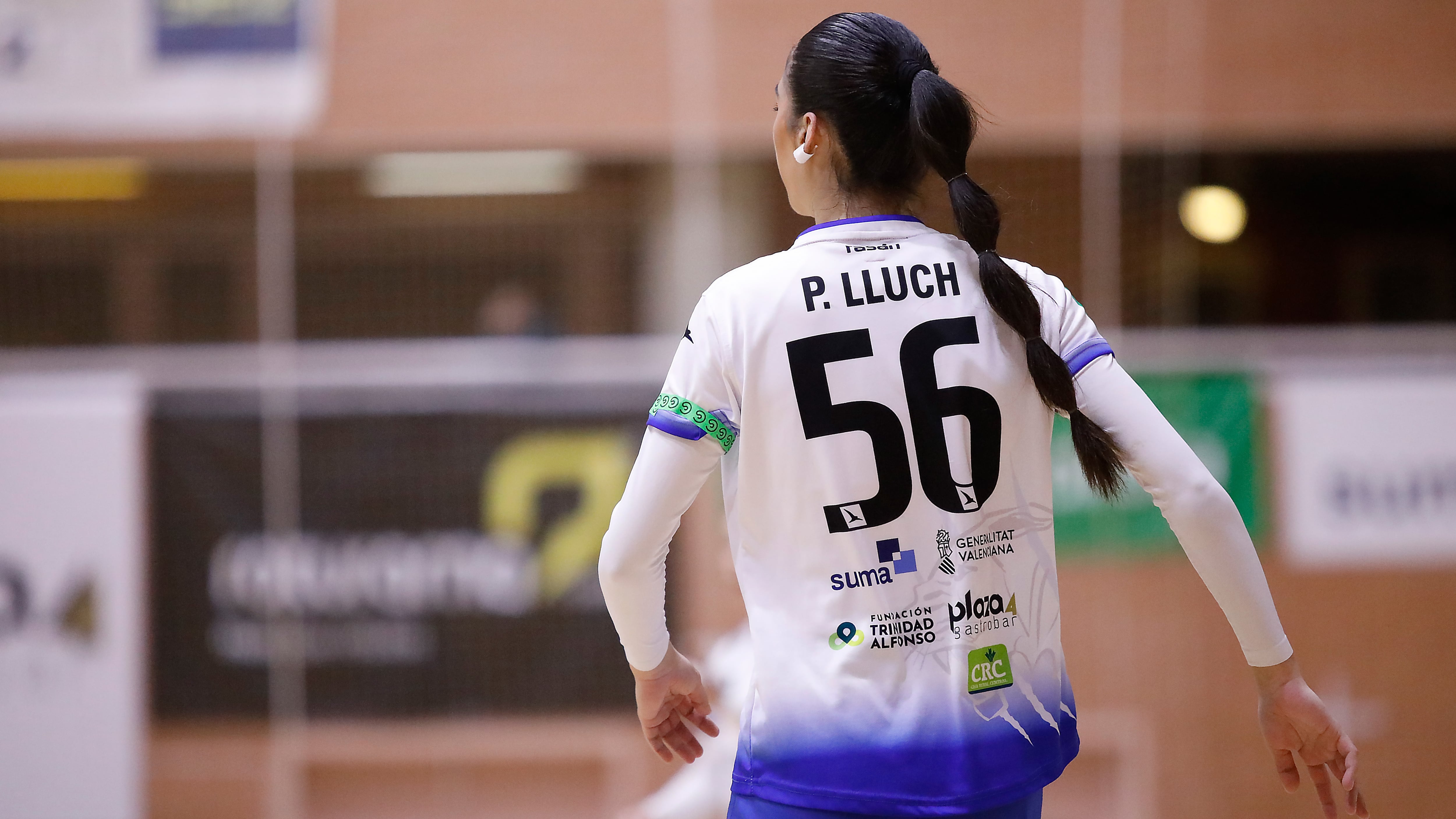 Paula Lluch es una pieza fundamental en el esquema de Bea Escribano