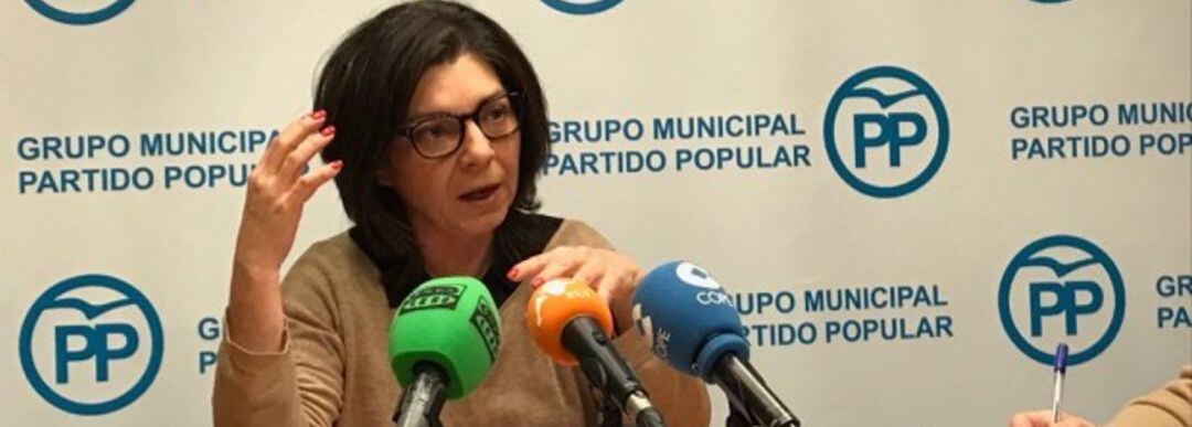 Begoña Freire, PP