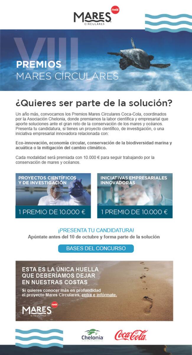 Convocatoria Mares Circulares