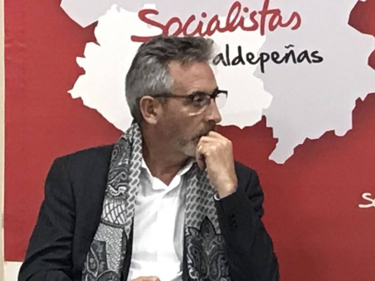 Jesús Martín sigue sin despejar su futuro electoral