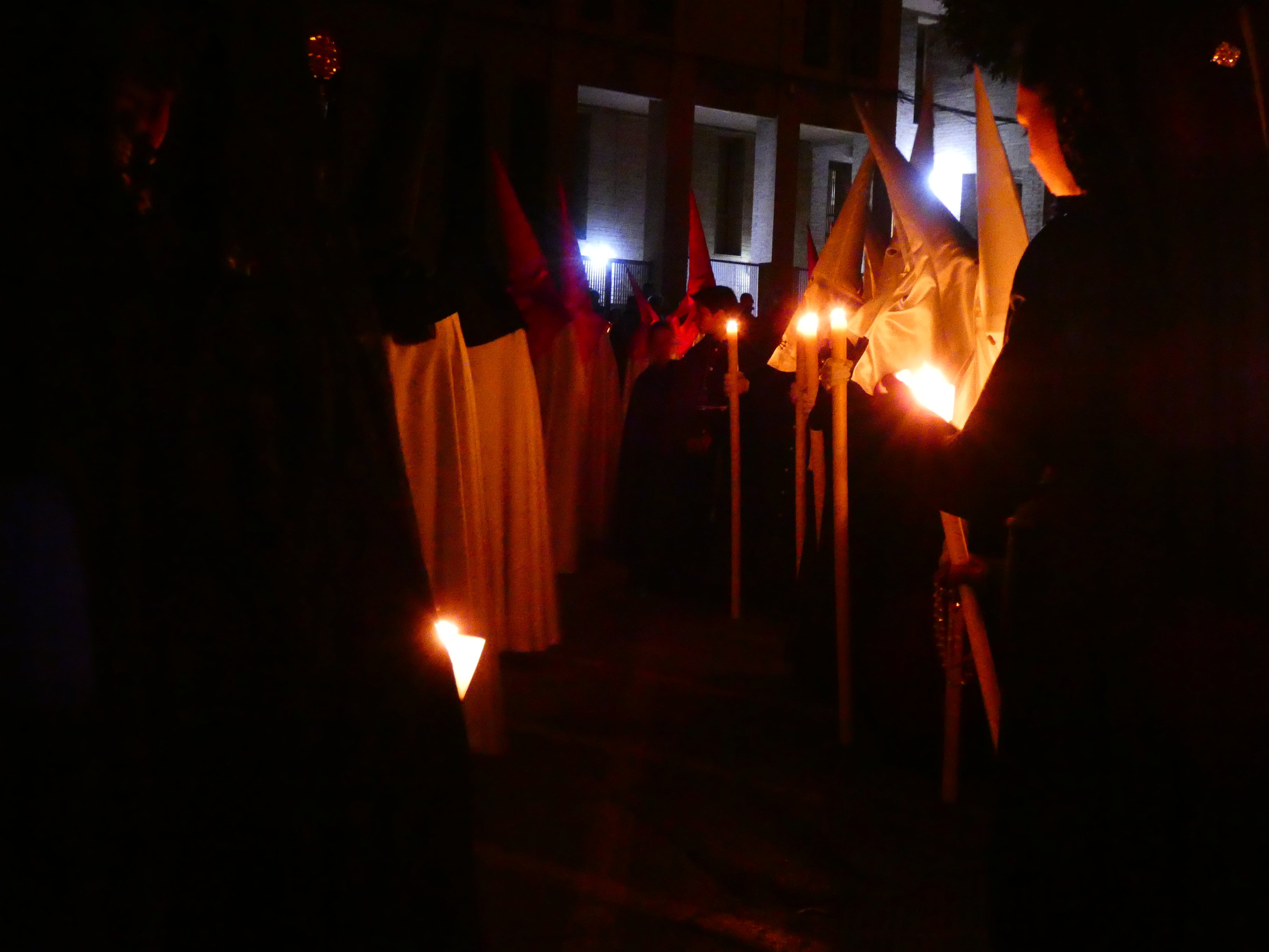 Procesión del Silencio, Jueves Santo, Elda