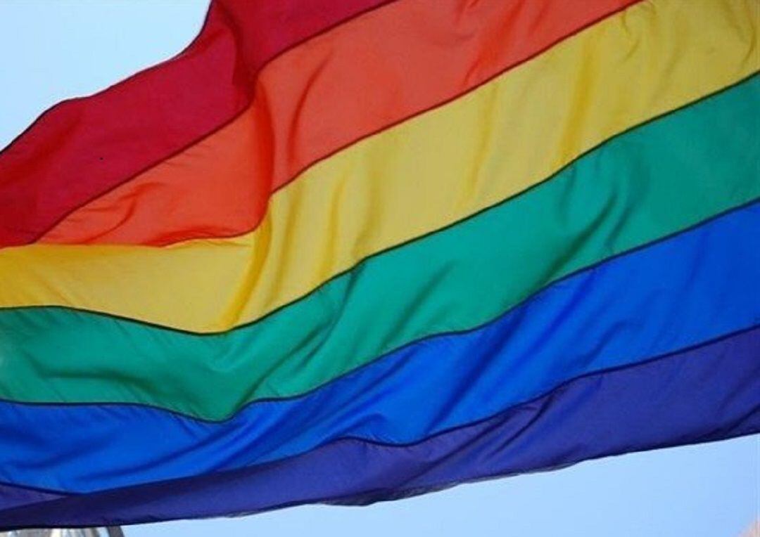 Bandera LGTBI