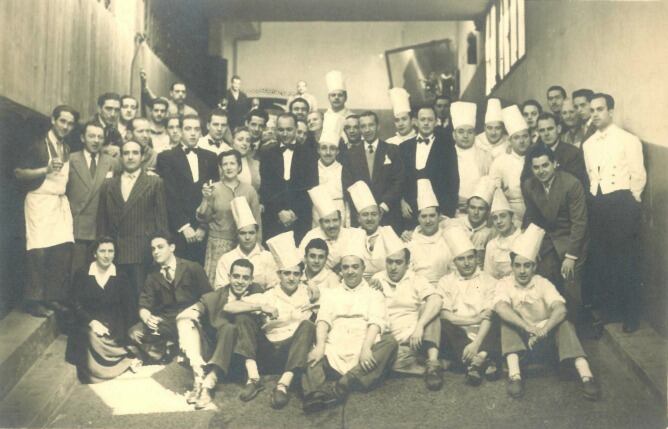 Con 67 años de historia y renombre a sus espaldas, el restaurante Jockey, toda una referencia en la hostelería de lujo en Madrid, cierra sus puertas.