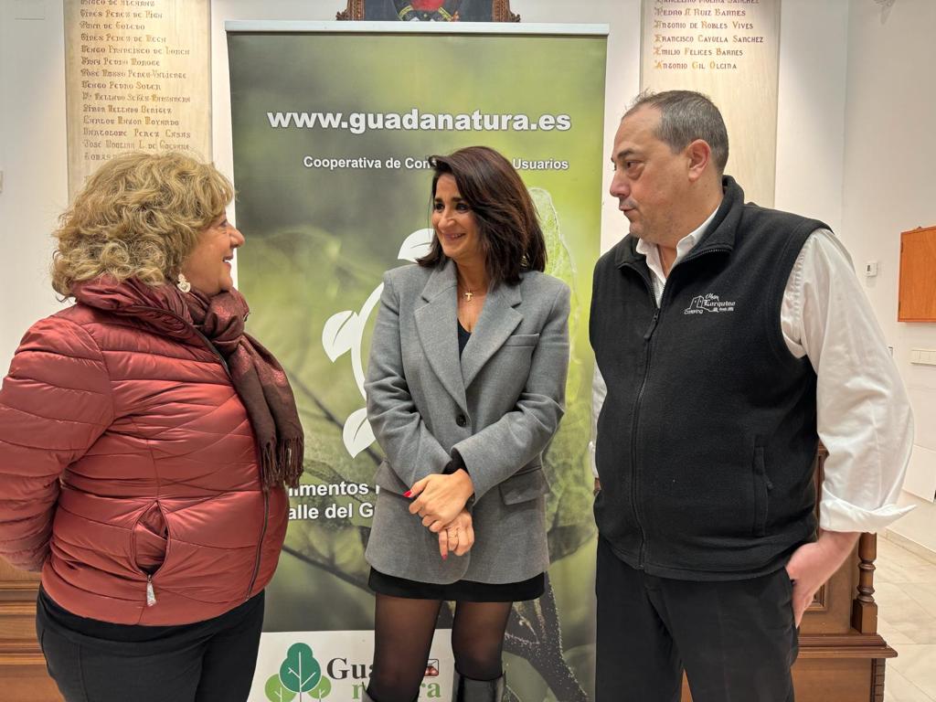 Presentación de la I Jornada de Alimentación Ecológica