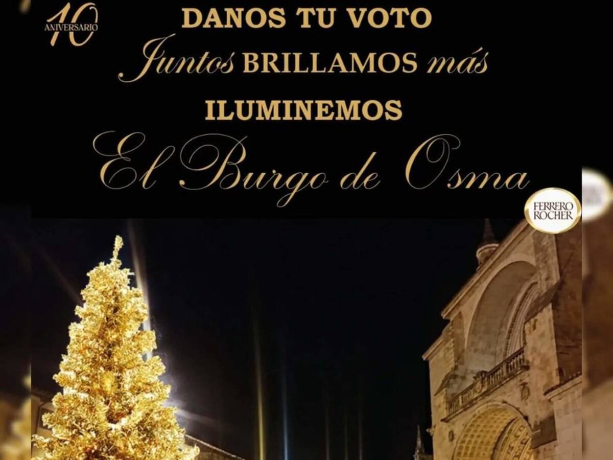 El Burgo pasa de fase en la campaña de Ferrero