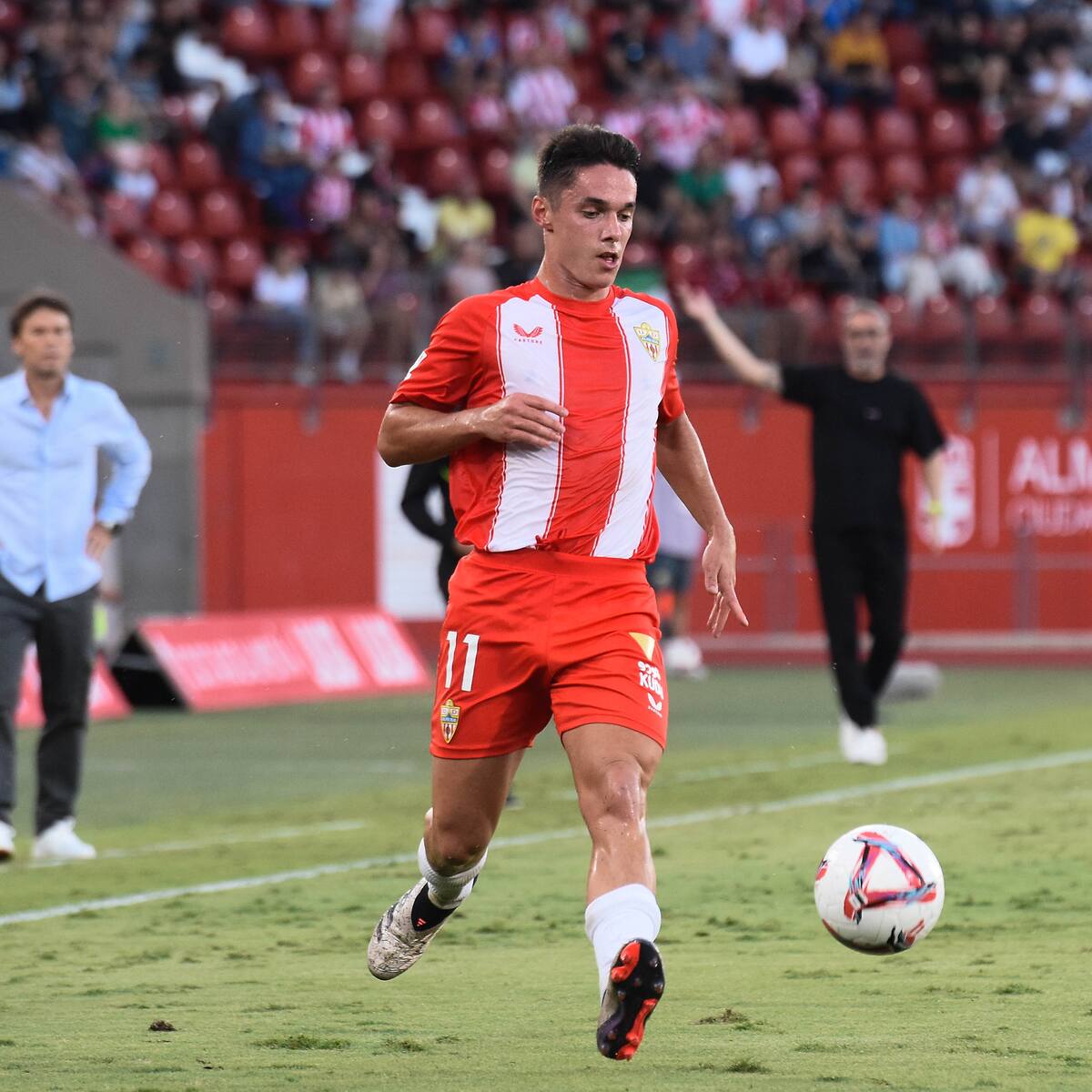 Arribas: el mensaje que todos querían escuchar