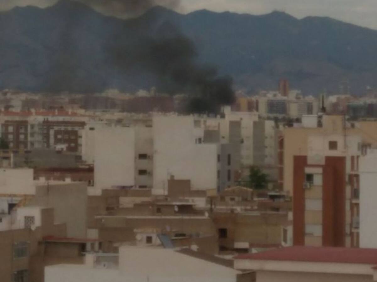 Incendio en dos vehículos estacionados en Almassora