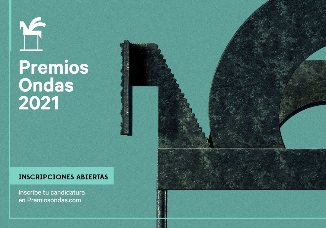 Inscripciones Premios Ondas 2021