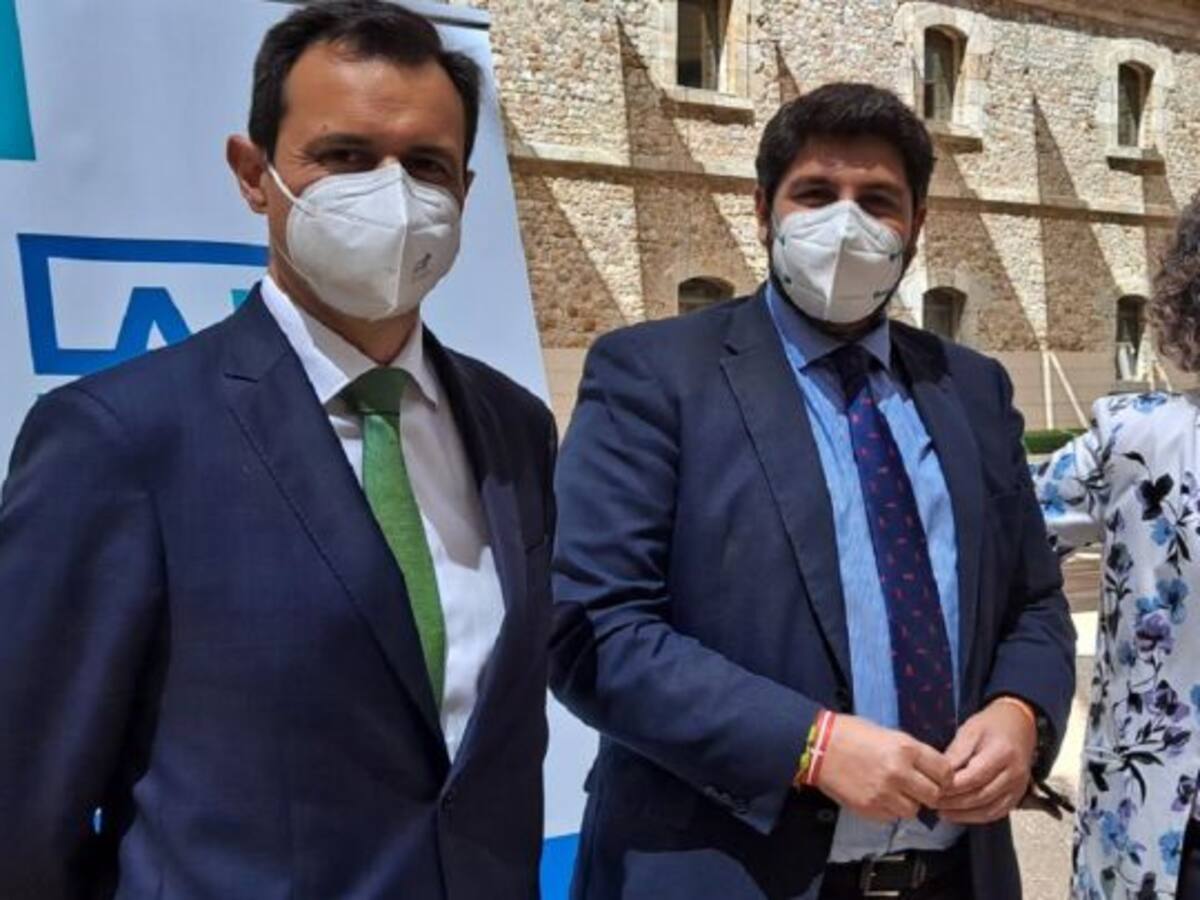 "El Valle de Escombreras es un gran activo para la Comarca de Cartagena, para la Región y para España"