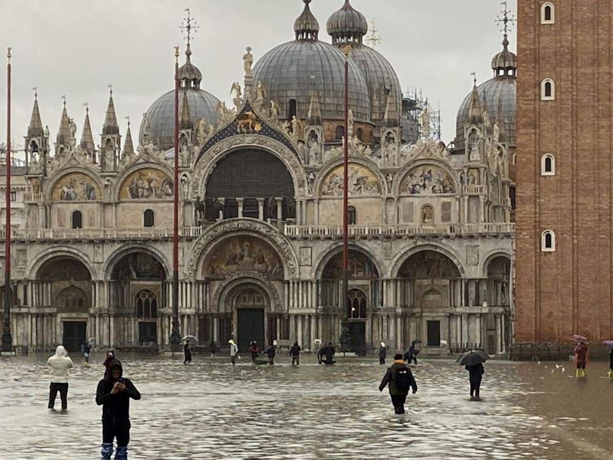 “Lo de Venecia es la peor noticia patrimonial del 2019”