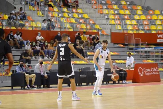 El Cartagena rebrà a casa a un Hestia amb ganes de sumar el tercer triomf de la temporada en lliga.