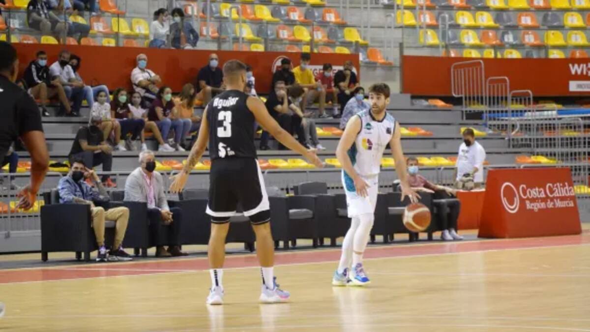 L'Hestia reprèn la competició de lliga a la pista d'un irregular Cartagena