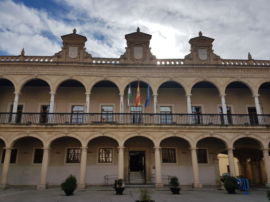 Ayuntamiento de Guadix