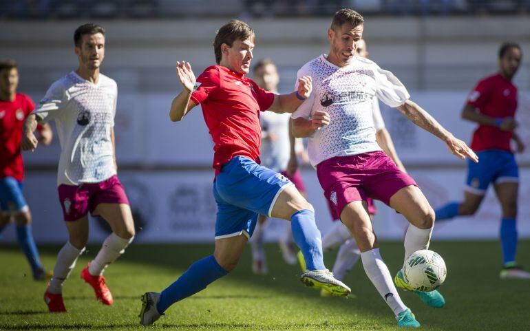 El Jumilla - Lorca de Segunda B ha sido televisado en China y ha tenido un público potencial de 300 millones de espectadores.