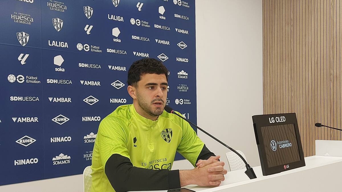 Rubén Pulido analiza la visita de la SD Huesca a Burgos