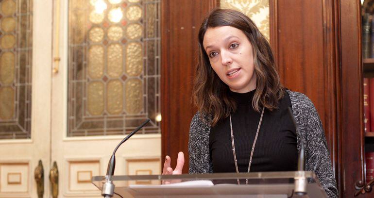 Silvia Cameán, en una fotografía de archivo