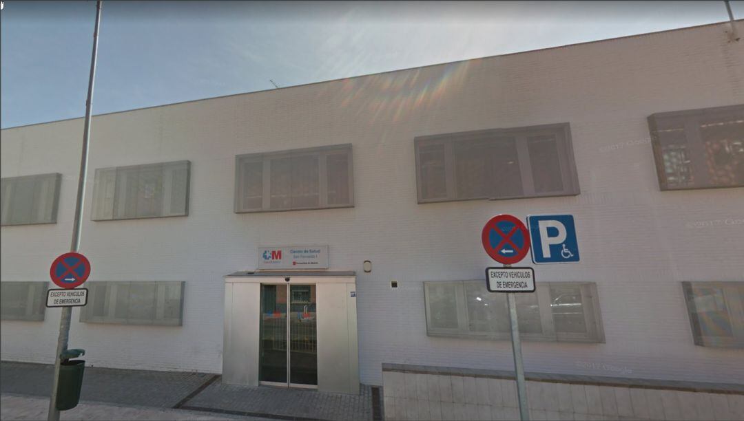 Centro de Salud San Fernando I.