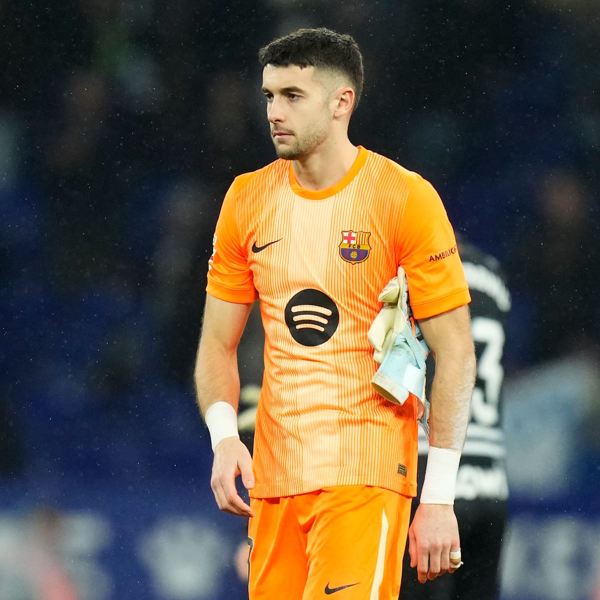 Àlex Delmàs: "Joan Garcia fa bo el pla de Flick"