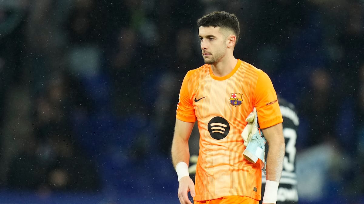 Àlex Delmàs: "Joan Garcia fa bo el pla de Flick"