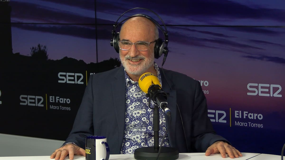 La primera y única carrera ciclista de Fernando Aramburu: “Me pareció muy humillante”