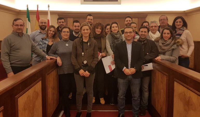 El Programa de Ayudas Municipales al Empleo Estable propicia la creación de 20 puestos de trabajo