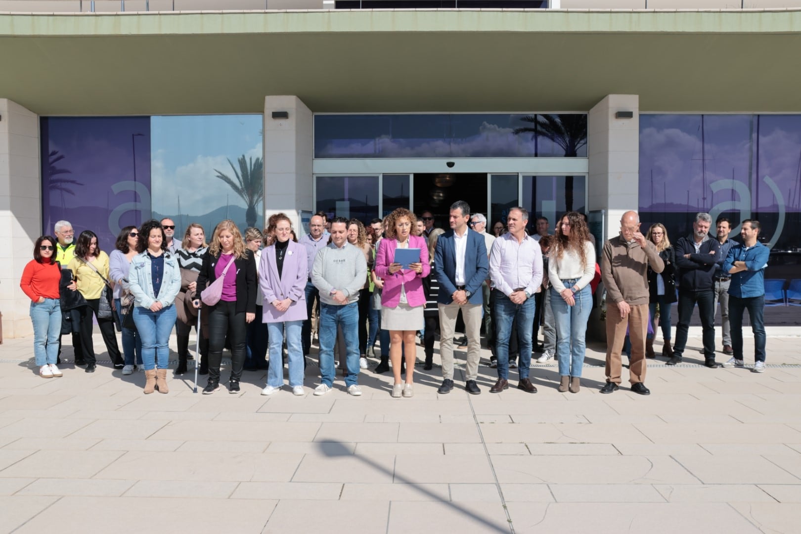 Día de la Mujer en Sant Antoni