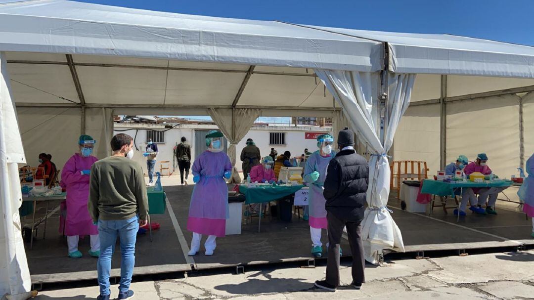 Análisis realizados en la planta de Fribin en Binéfar 