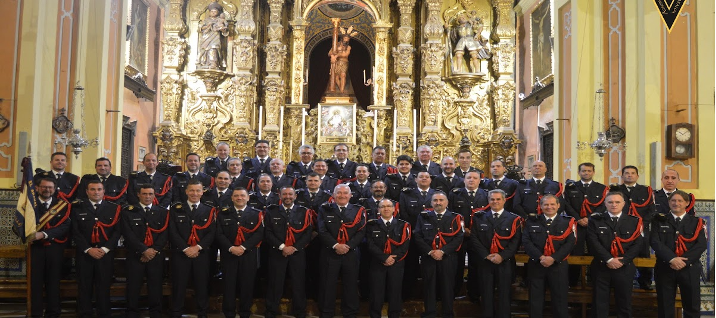 Agrupación Musical Sta. María Magdalena. Banda de veteranos