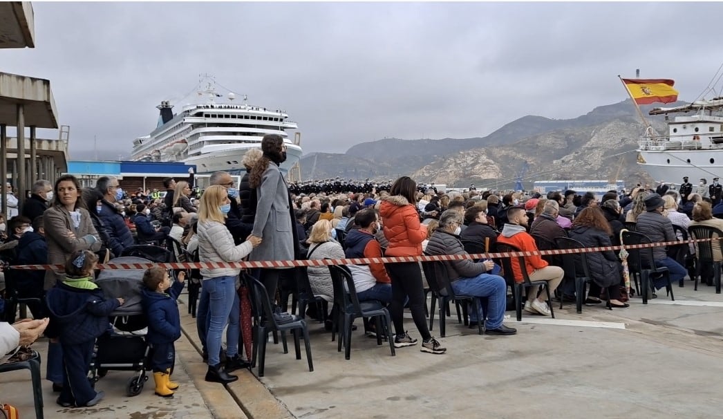 Nueva Terminal de Cruceros de Cartagena