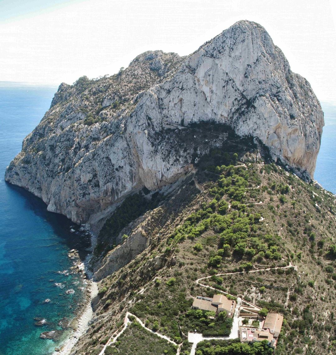 Peñón de Ifach.