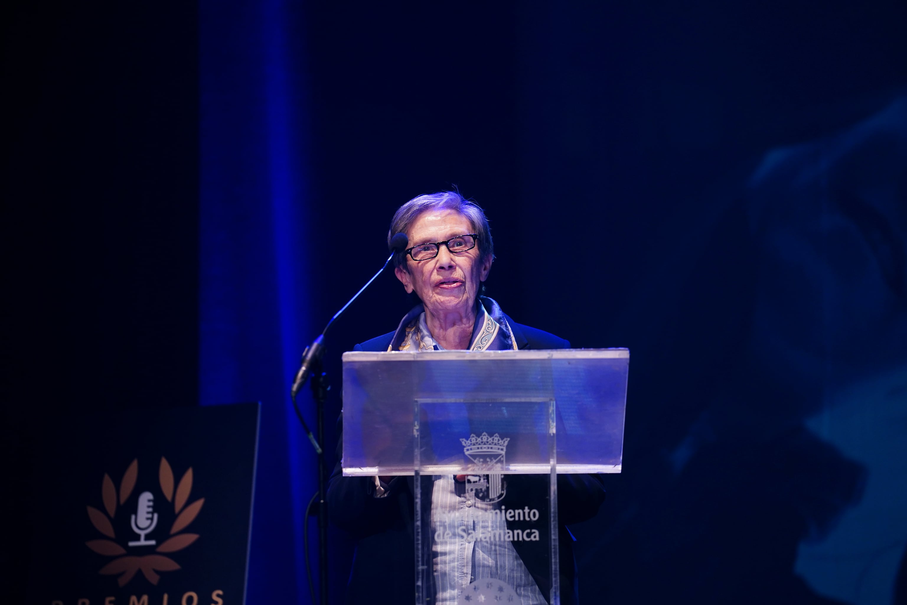 Teatro Liceo de Salamanca. Premios SER UNICOS
