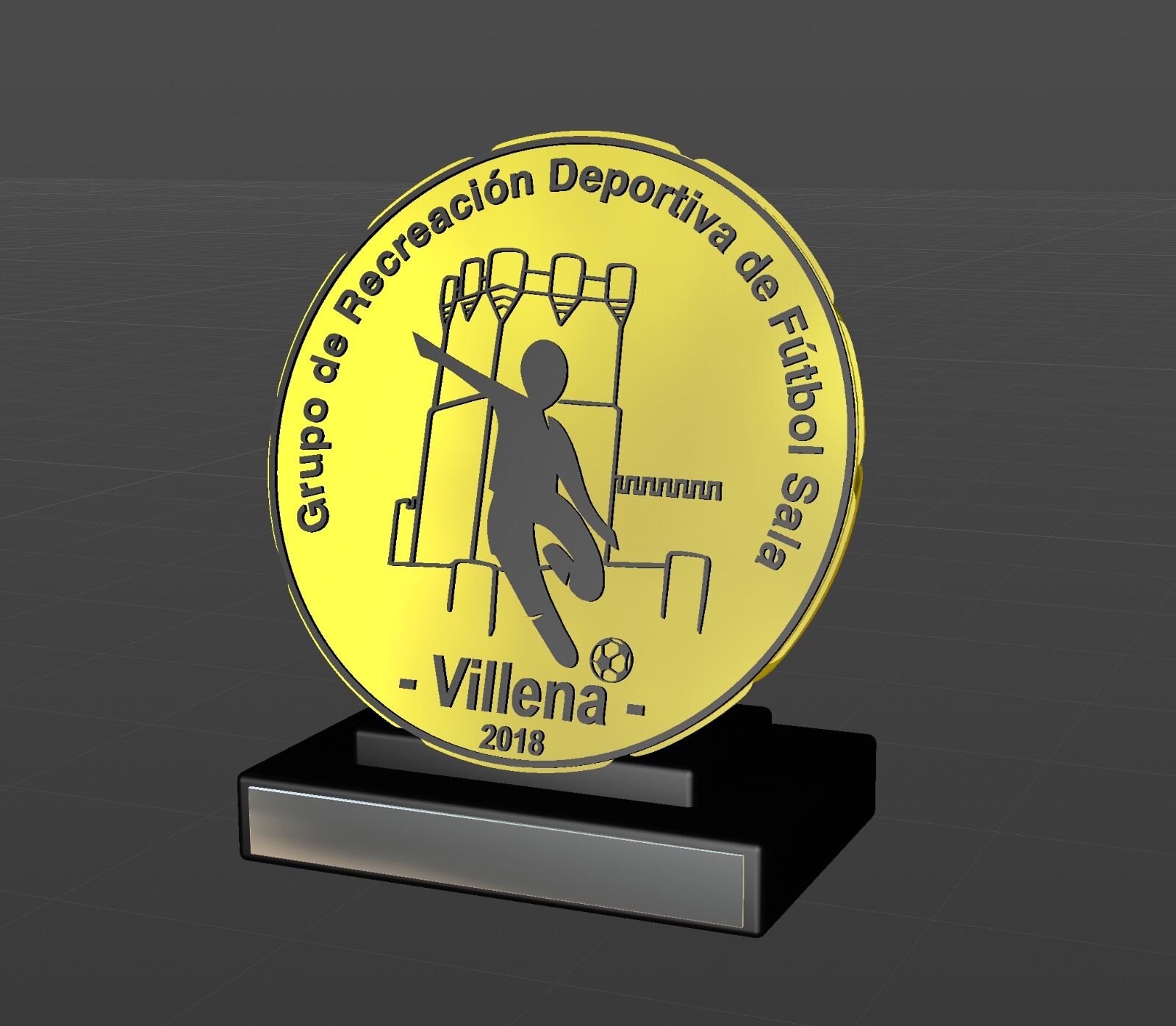 Organizadores de las 24 horas