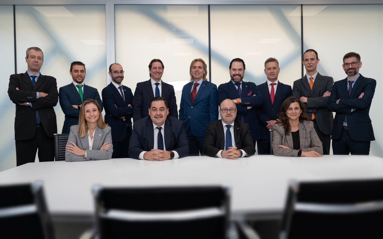 Comité de Dirección de S2 Grupo