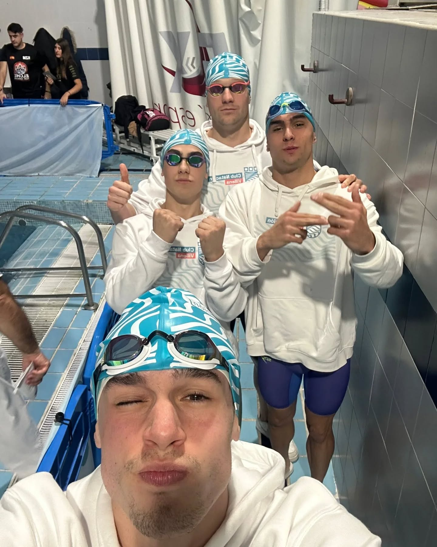 Club Natación Villena