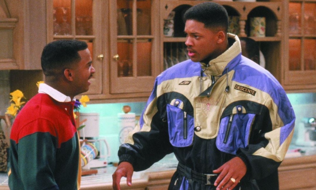 Will Smith plantea la vuelta de El príncipe de Bel Air.