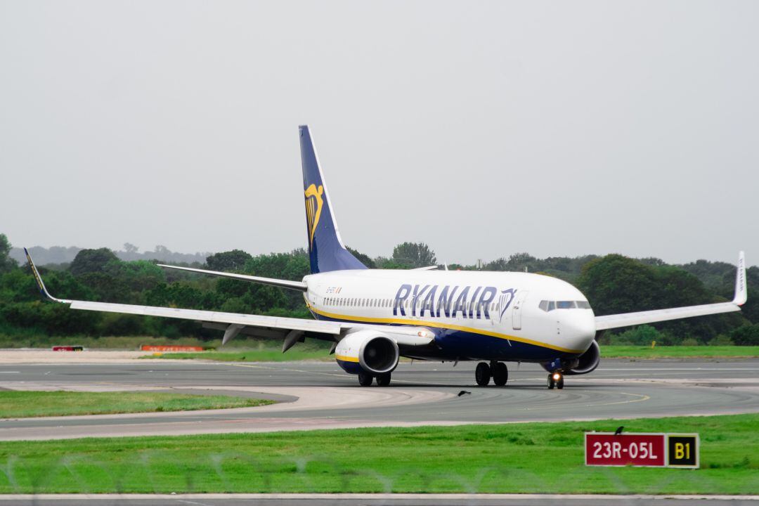 Ryanair aumenta les rutes amb Menorca.