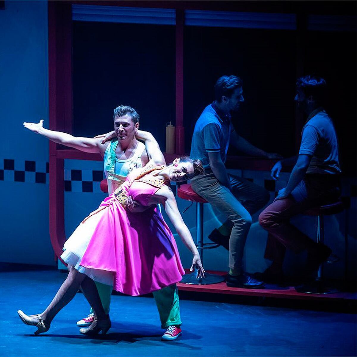 La del Manojo de Rosas