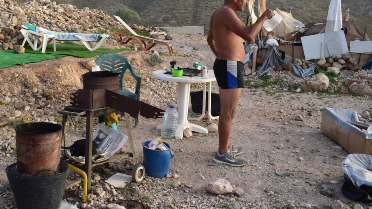 La Montaña del olvido