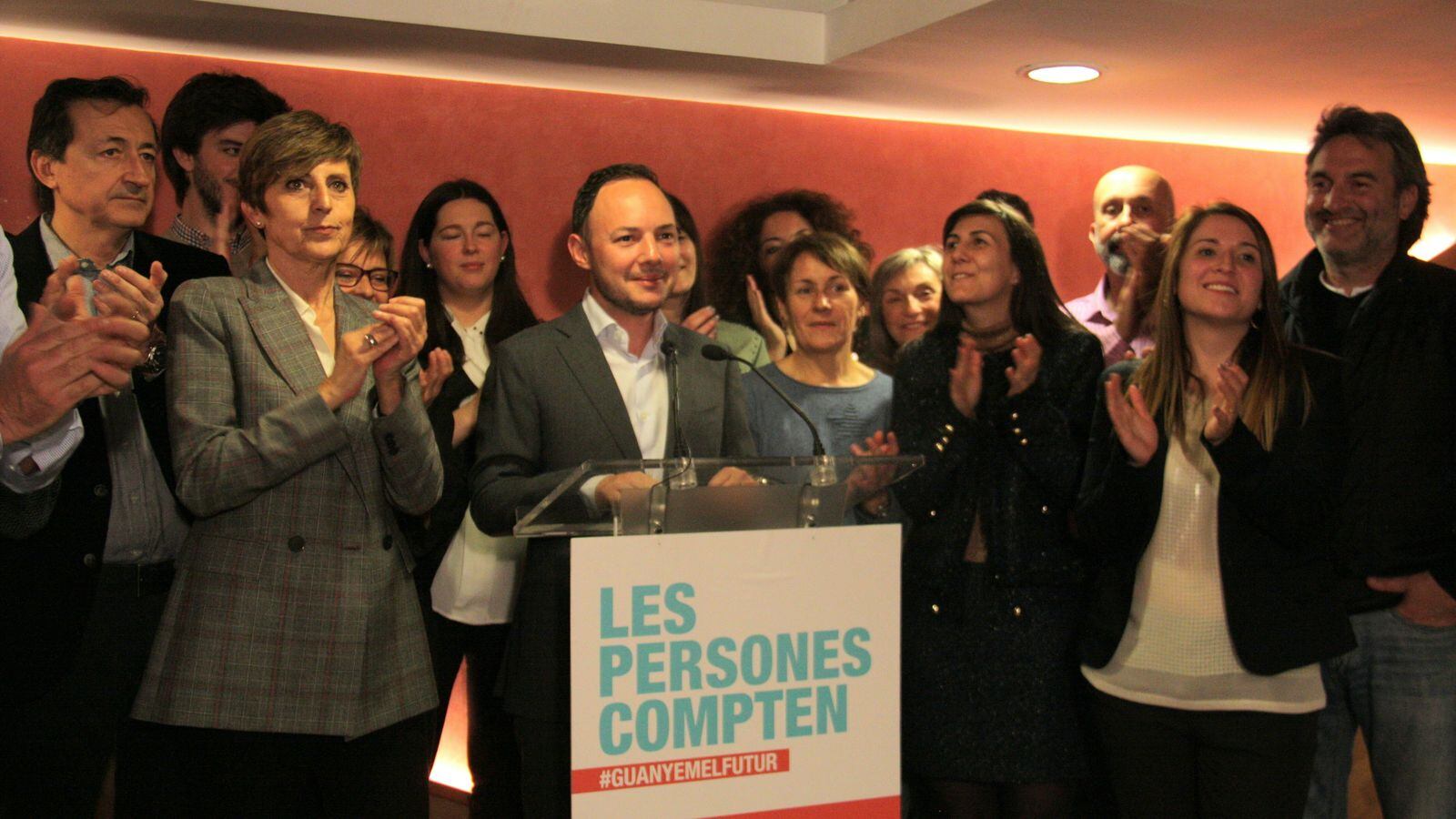 Les darreres eleccions andorranes.