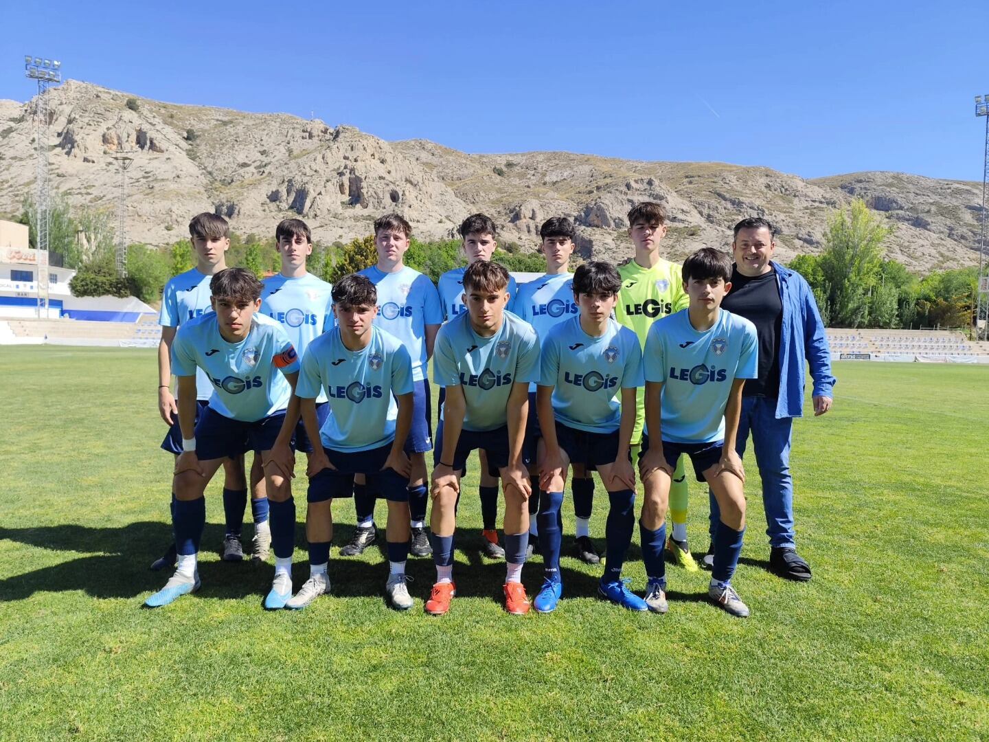 Alineación del equipo