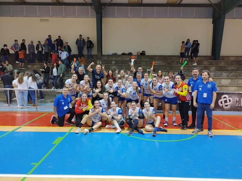 El Elda Prestigio reclama el apoyo de la afición para pasar a la Fase de Ascenso a la Liga Guerreras Iberdrola