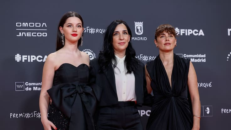 Arantxa Calleja, Asier Etxeandia, Elena Irureta y la productora Uniko representan el talento local en una de las citas clave del cine español