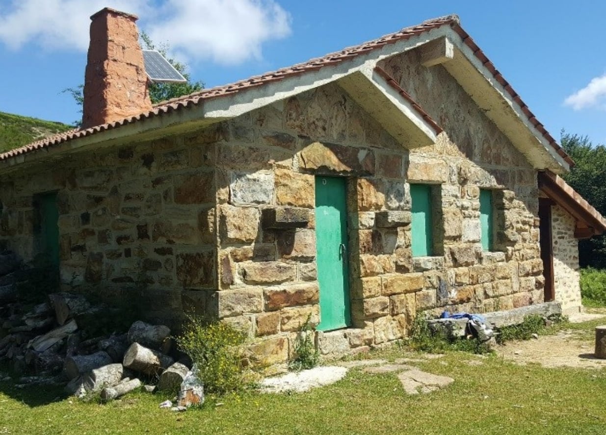 Refugio de Pagazuri