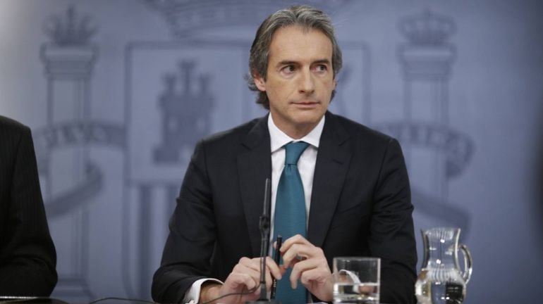 Íñigo de la Serna, ex ministro de Fomento 