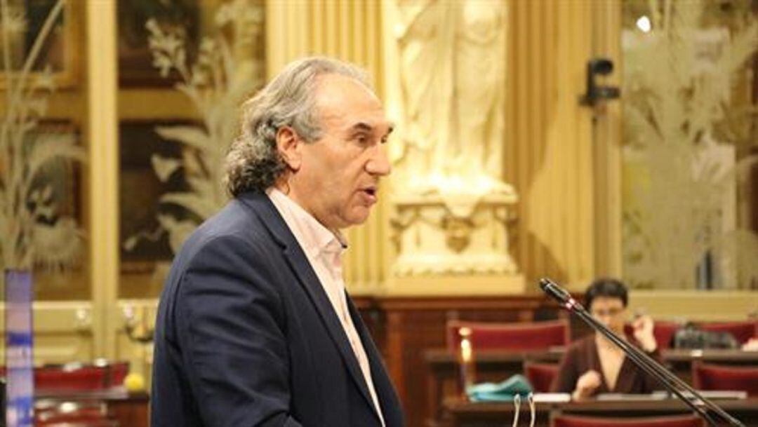 Martí March, conseller