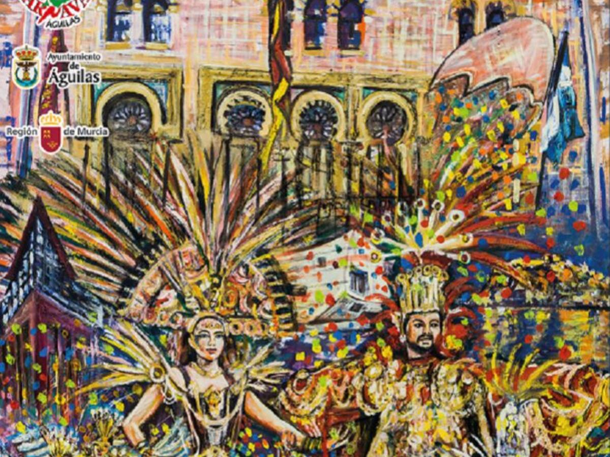 El carnaval de Águilas amplía este año sus días de fiesta