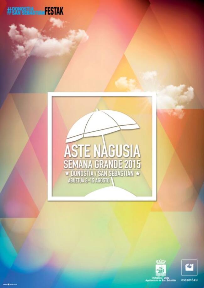 Cartel diseñado por Javier Villar.